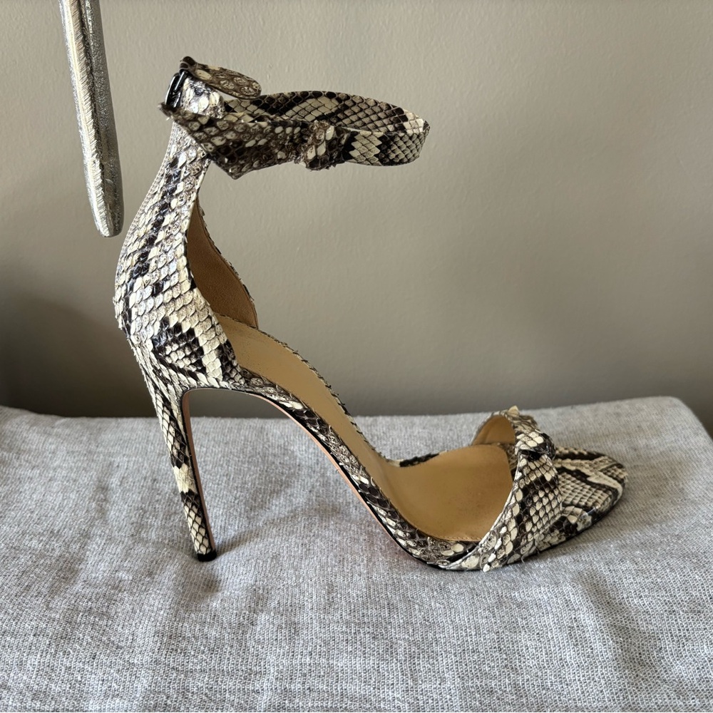 Alexandre Birman Python Stilettos - Picture 2 of 7
